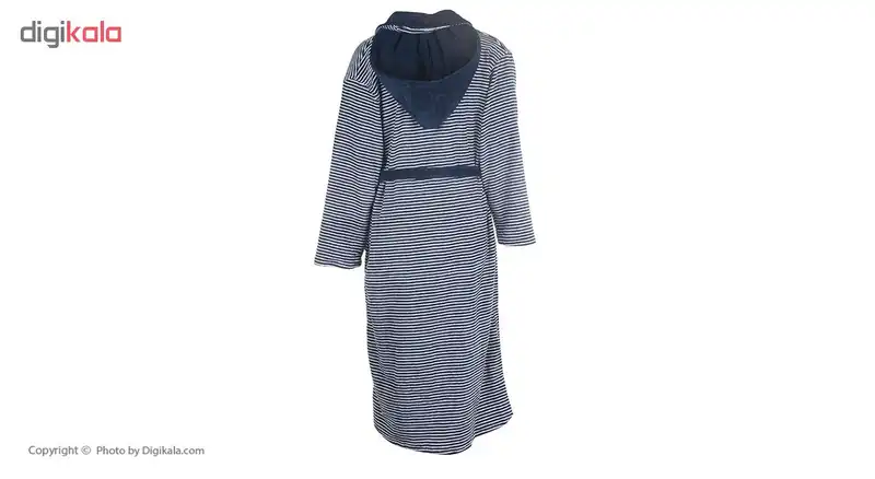 حوله پالتویی پودایران مدل ملوان سایز 135