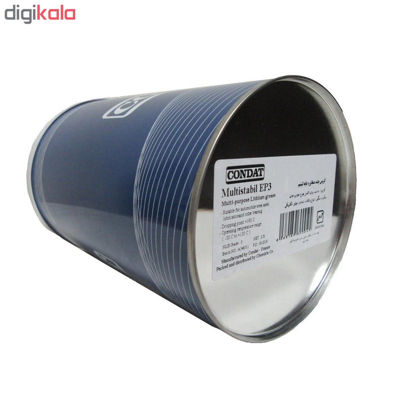 گریس کاندات مدل MULTISTABIL EP3 مقدار 1 کیلوگرم