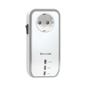 محافظ ولتاژ سیماران مدل SM-140EL-WM