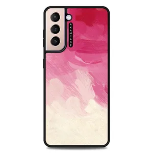AKAM AMC-WSGS21P-WATER COLOR-16 Cover For Samsung Galaxy S21 Plus