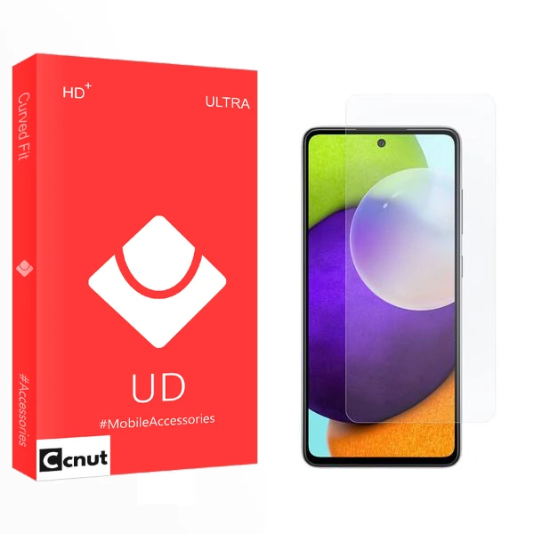 محافظ صفحه نمایش کوکونات مدل UD2 مناسب برای گوشی موبایل سامسونگ Galaxy A52 4G