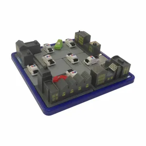 بازی فکری مدل دزد و پلیس کد 9602