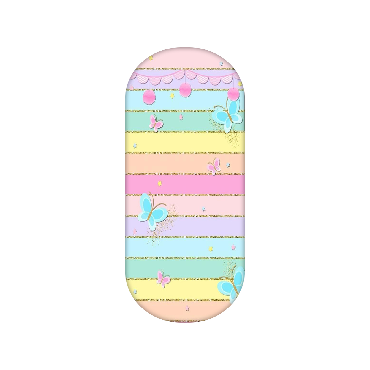 سوهان ناخن مدل پروانه کد 769