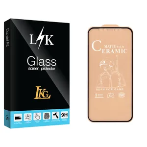 LKG LK Glass Ceramics Screen Protector For Apple Iphone 12 mini
