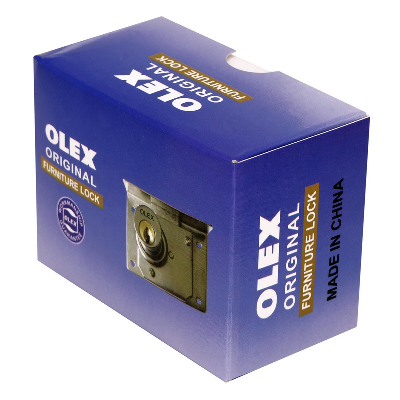 قفل کمدی اولکس مدل MMA-OL