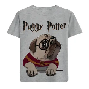 تی شرت بچگانه مدل سگ F84