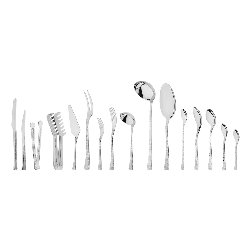 سرویس قاشق و چنگال 157 پارچه کریستوفر مدل 110G