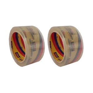 چسب پهن میم مدل M02 عرض 4.8 سانتی متر مجموعه 2 عددی