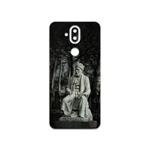 MAHOOT  Ferdowsi Cover Sticker for Nokia 8.1