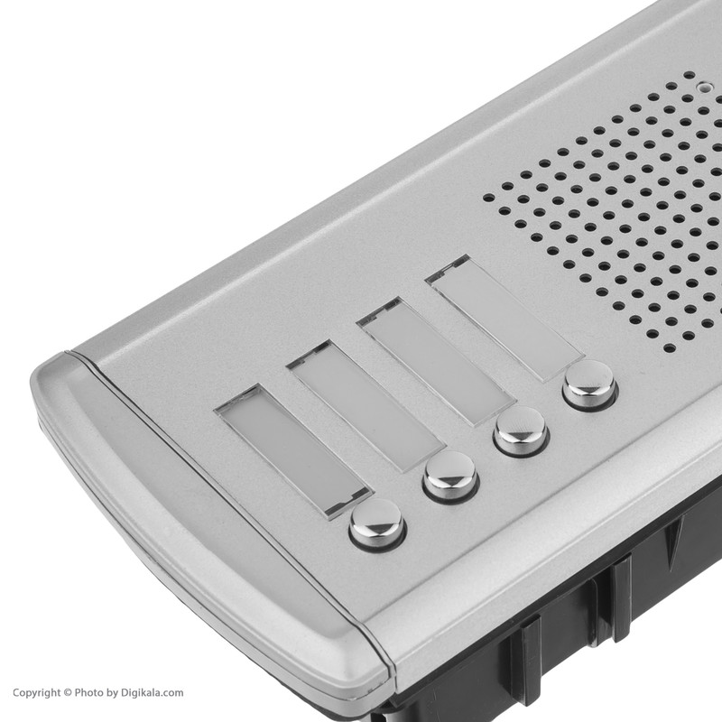 پنل دربازکن تصویری مدل DRC-4D.3 پنل دربازکن تصویری مدل DRC-4D.3