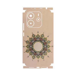 MAHOOT Art of Illumination 3-FullSkin Cover Sticker for Xiaomi Redmi Note 14 4G