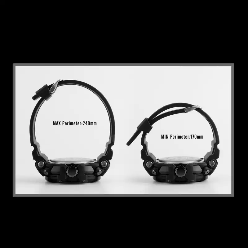 ساعت مچی دیجیتال مردانه اسکمی مدل 1343n