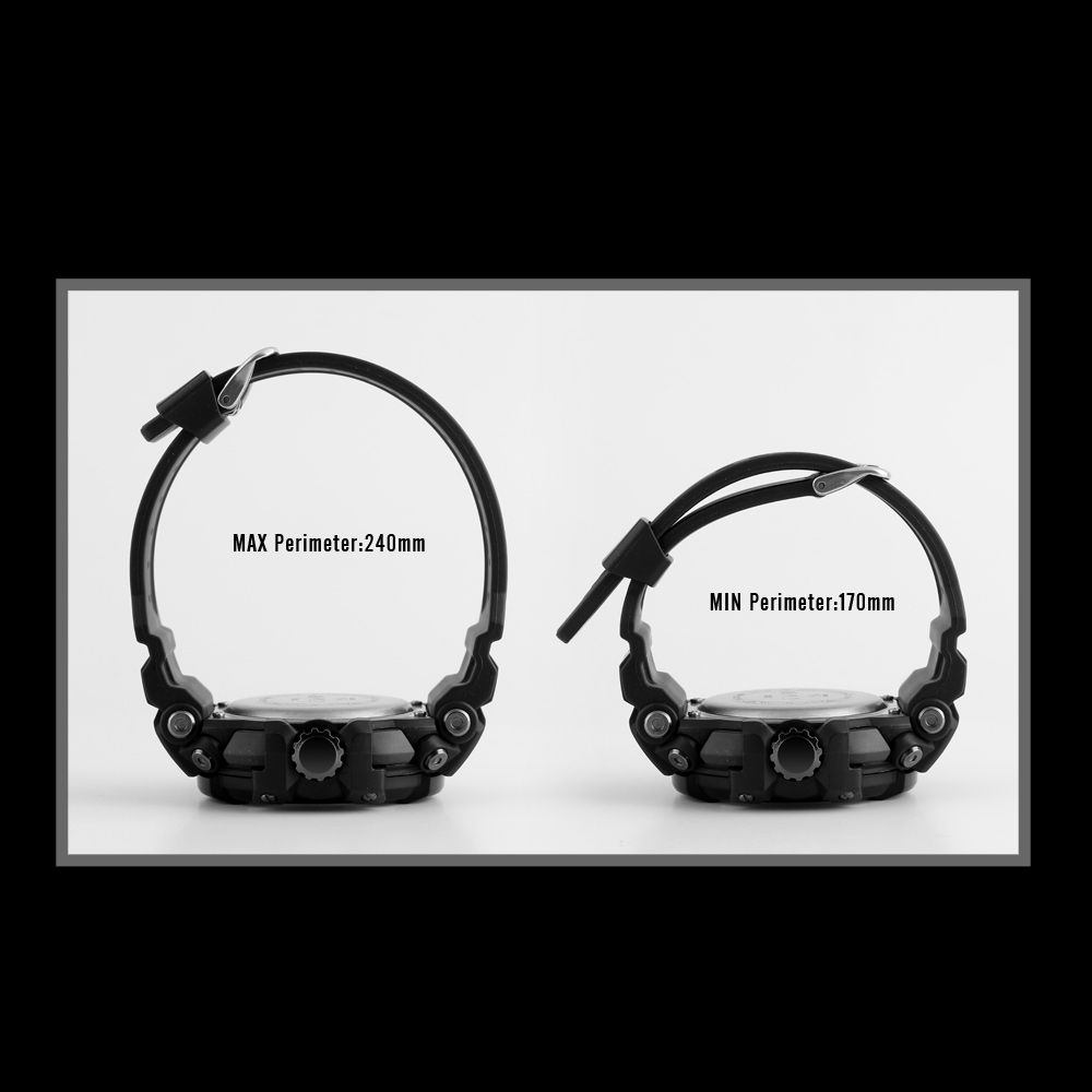 ساعت مچی دیجیتال مردانه اسکمی مدل 1343n -  - 2