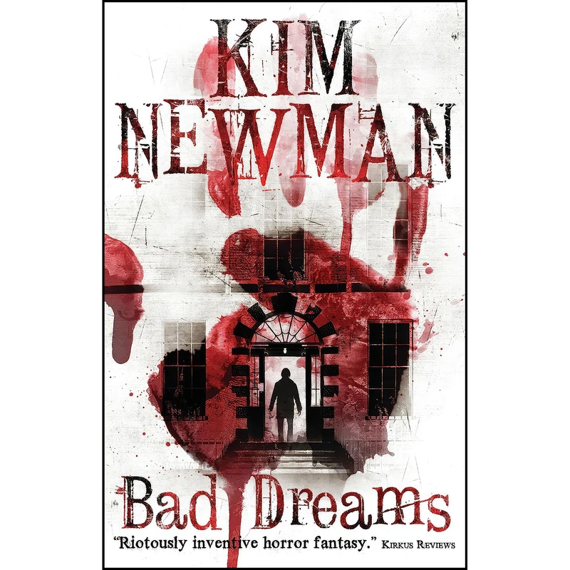کتاب Bad Dreams اثر Kim Newman انتشارات Titan Books