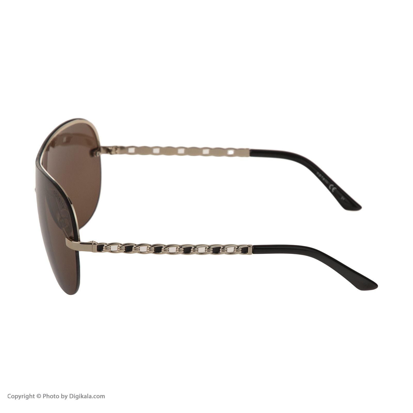 عینک آفتابی مردانه اوپتل مدل 2181 02 -  - 5