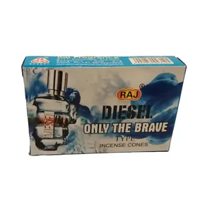 عود راج طرح DIESEL مدل آبشاری