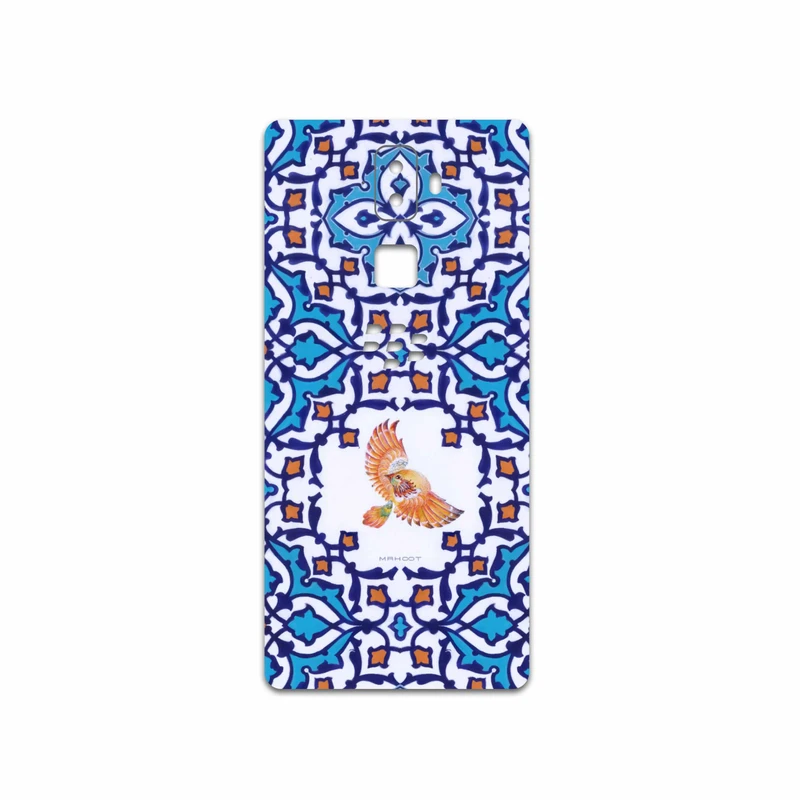 برچسب پوششی ماهوت مدل Homa-Tile مناسب برای گوشی موبایل بلک بری Evolve