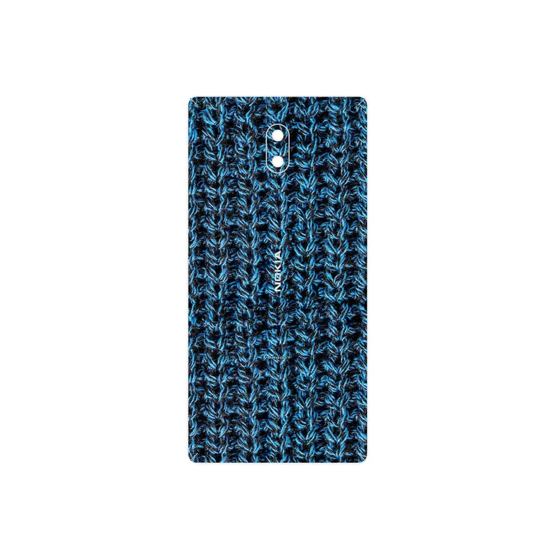 برچسب پوششی ماهوت مدل Fabric Texture 2 مناسب برای گوشی موبایل نوکیا 3