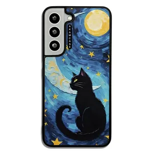AKAM AMC-WSGS22-CATS-33 Cover For Samsung Galaxy S22