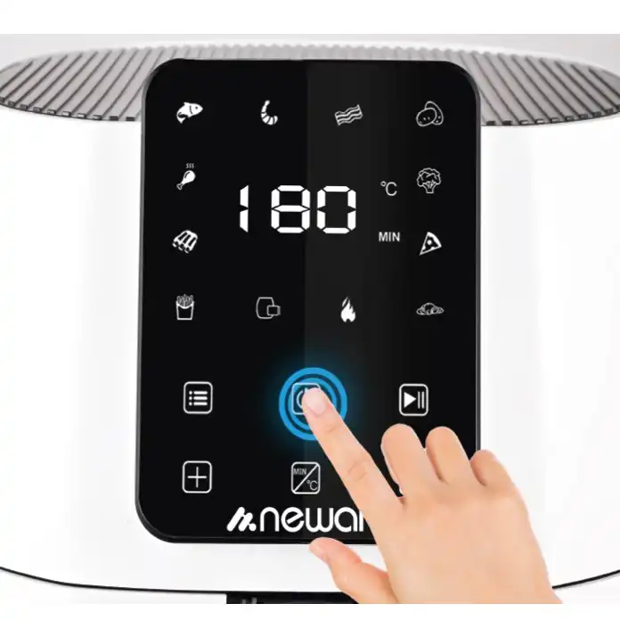 سرخ کن بدون روغن نوال مدل FRY-5107