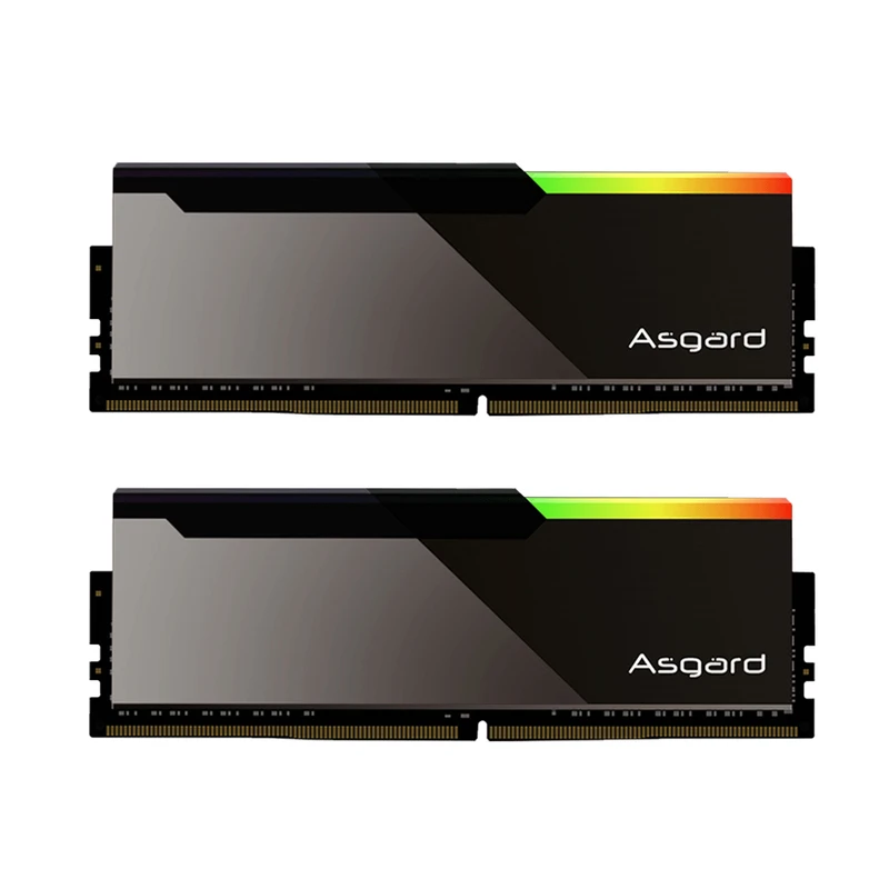 رم دسکتاپ DDR4 دو کاناله 3600 مگاهرتز CL14 ازگارد مدل V3 Bragi ظرفیت 16 گیگابایت