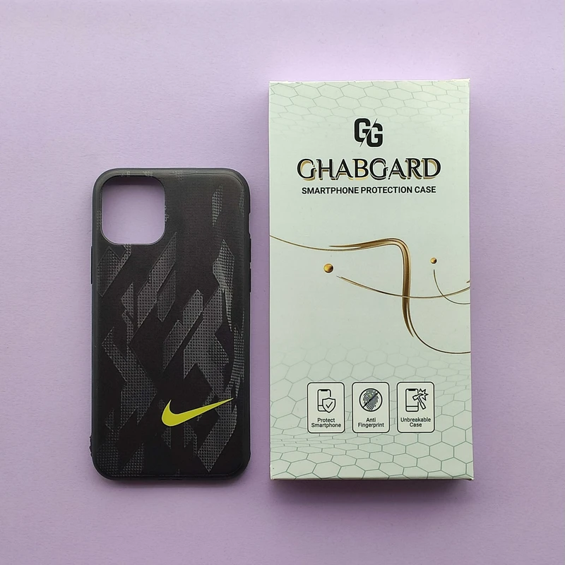 کاور قاب گارد مدل ژله ای پسرانه مناسب برای گوشی موبایل اپل iPhone 11 Pro 