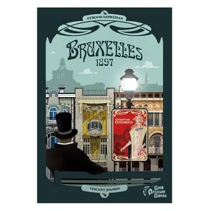 بازی فکری مدل بروکسل 1897