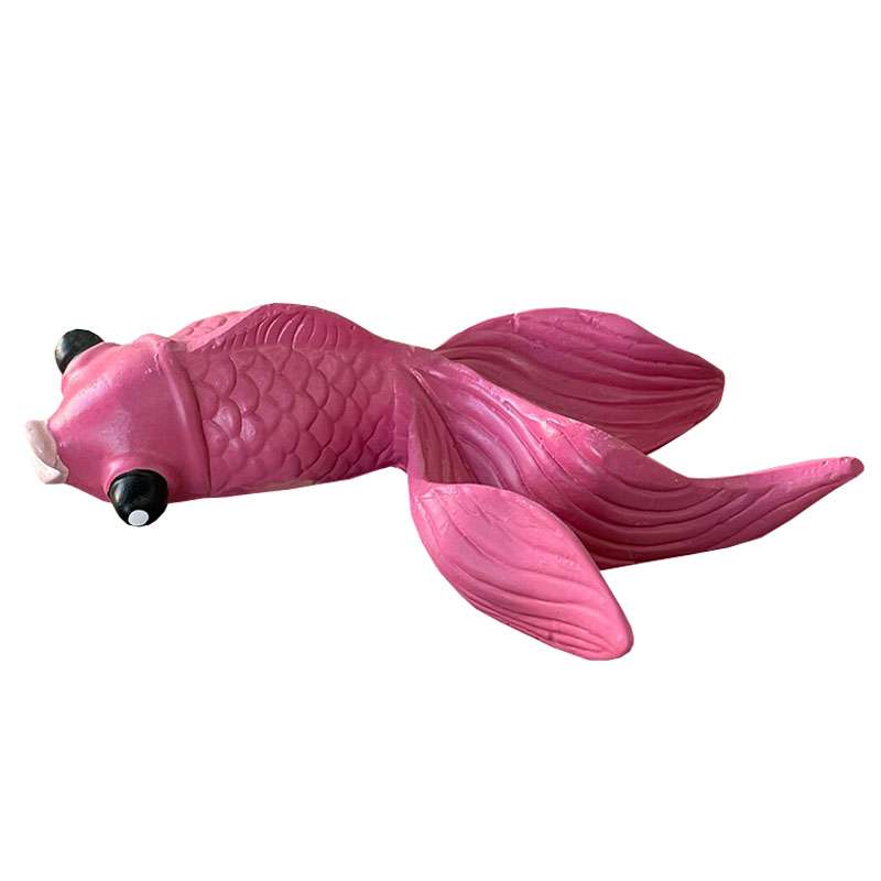 مجسمه مدل ماهی