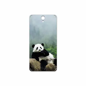MAHOOT Panda Cover Sticker for Lenovo Vibe S1