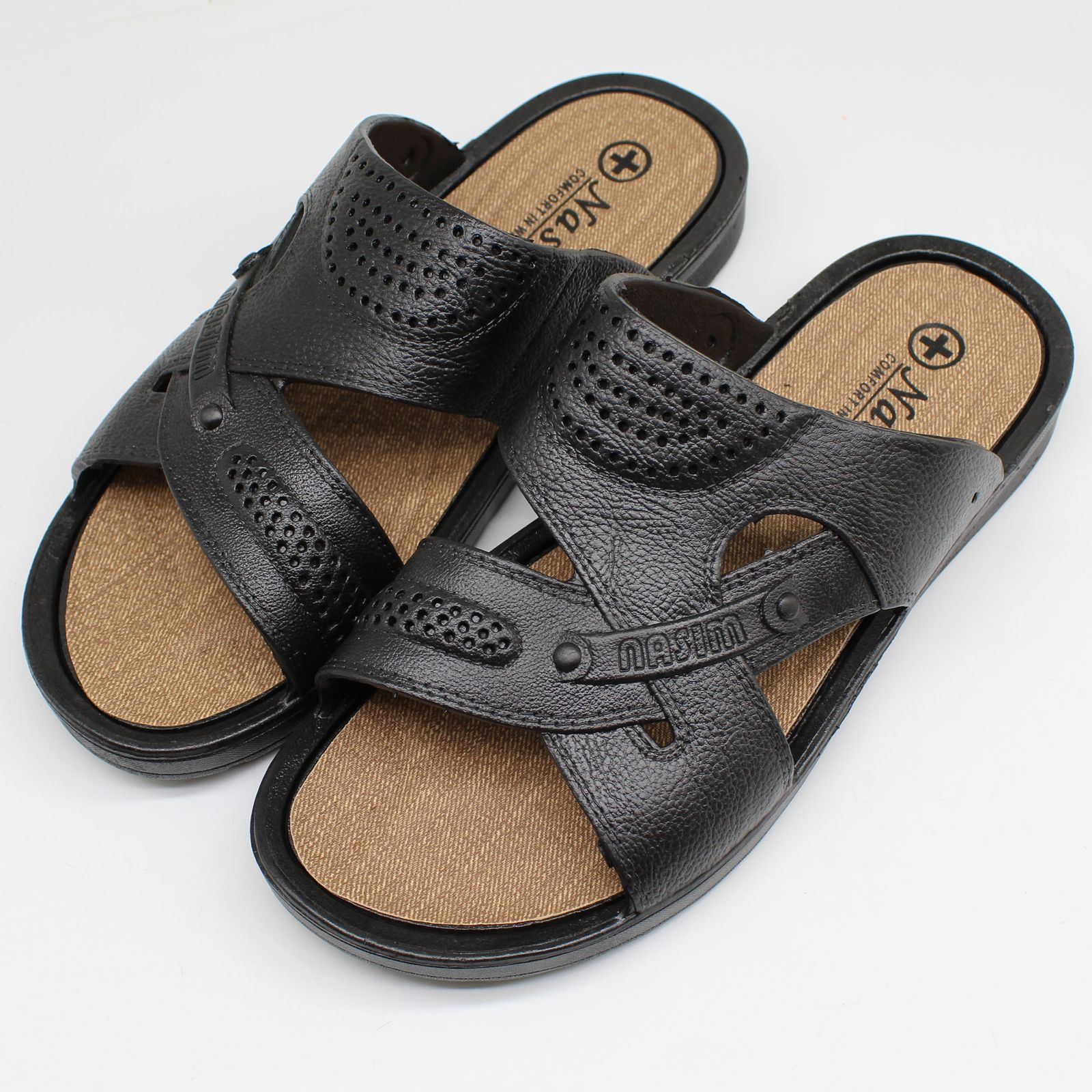 صندل مردانه نسیم مدل عارف GD  -  - 2