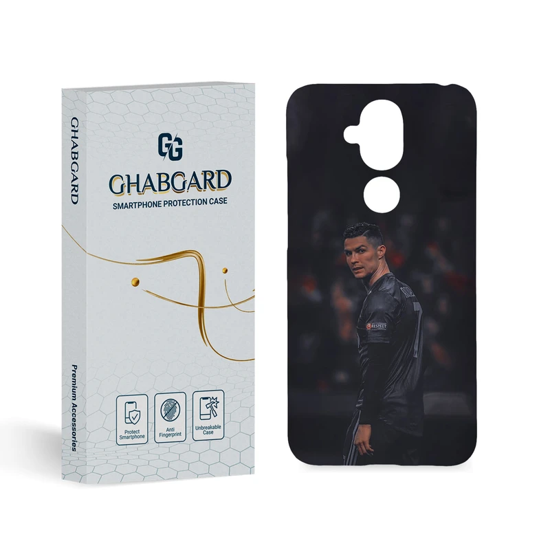 کاور قاب گارد مدل پسرانه مناسب برای گوشی موبایل نوکیا 8.1 / X7