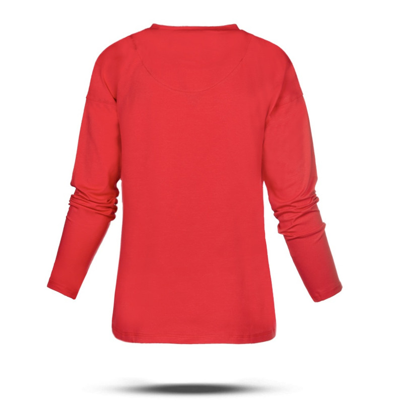 بلوز آستین بلند زنانه مدل SABS-2342