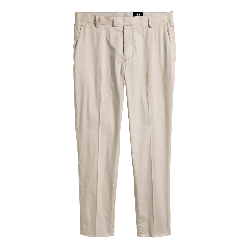 شلوار مردانه اچ اند ام مدل M1-0463571002