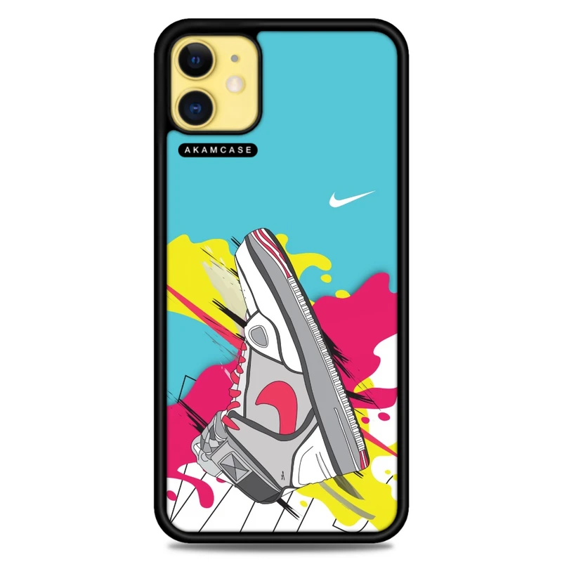 کاور آکام مدل AMC-WA11-NIKE-29 مناسب برای گوشی موبایل اپل iPhone 11