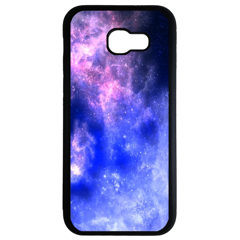 کاور طرح کهکشان کد 1146 مناسب برای گوشی موبایل سامسونگ galaxy a7 2017