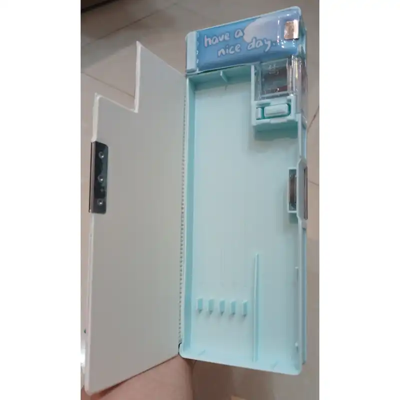 جامدادی مدل کتابی اسکوییشی دار طرح دایناسور کد 03