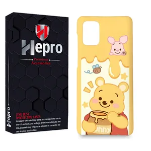 HEPRO MC Cover for Samsung Galaxy Note 10 Lite