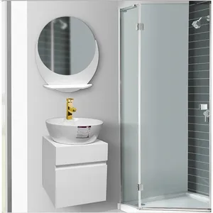 ست کابینت روشویی کاسپین مدل آرسیتا به همراه آینه و باکس