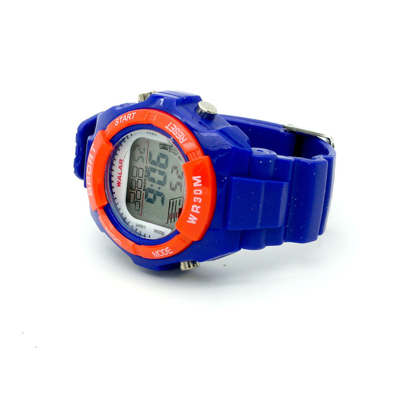 ساعت مچی دیجیتال بچگانه والار مدل walkarb33