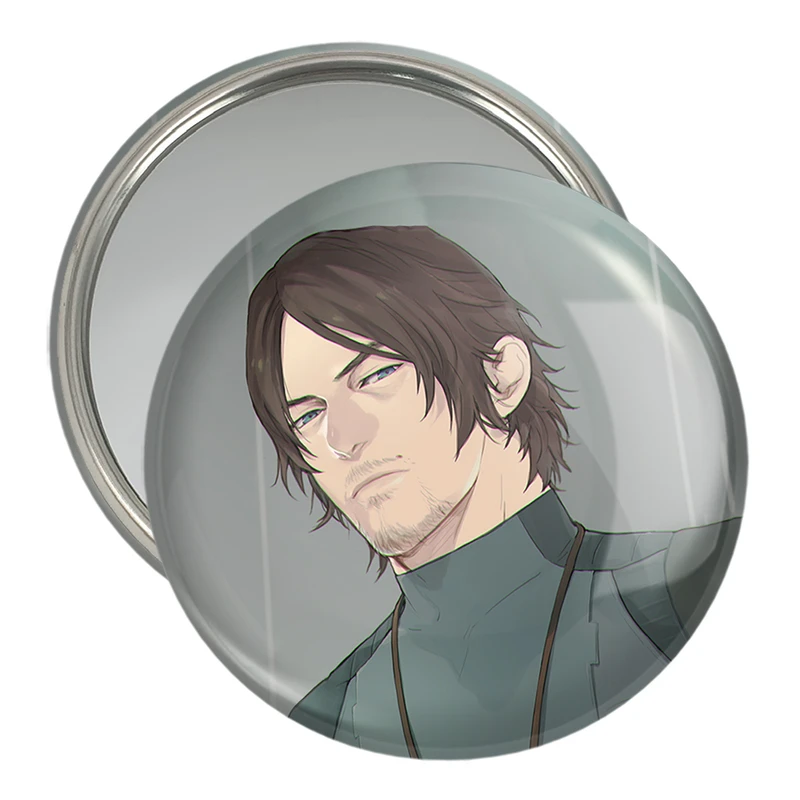 آینه جیبی خندالو مدل بازی دث استرندینگ (Death Stranding) کد 35107