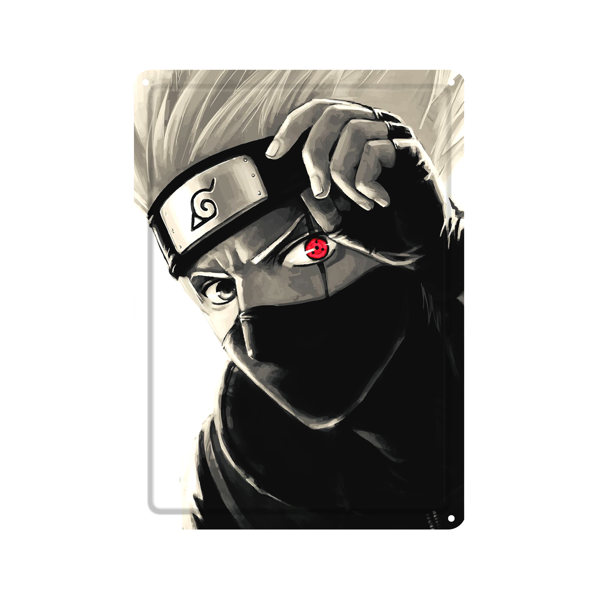 دیوارکوب مدل ناروتو کد s 1842