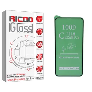ricoo +HD Screen Protector For Apple iphone XS Max / 11 pro Max