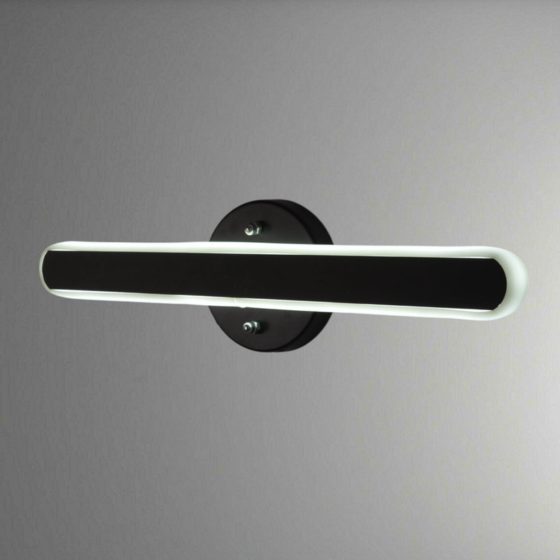 چراغ دیواری چشمه نور کد L6418/35BK