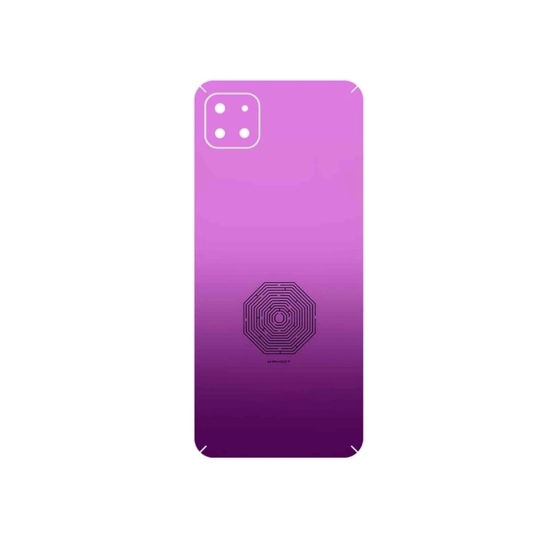 برچسب پوششی ماهوت مدل Minimal Maze مناسب برای گوشی موبایل سامسونگ Galaxy A22 5G