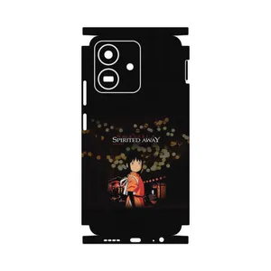MAHOOT Spirited Away-FullSkin Cover Sticker for Honor Play 10
