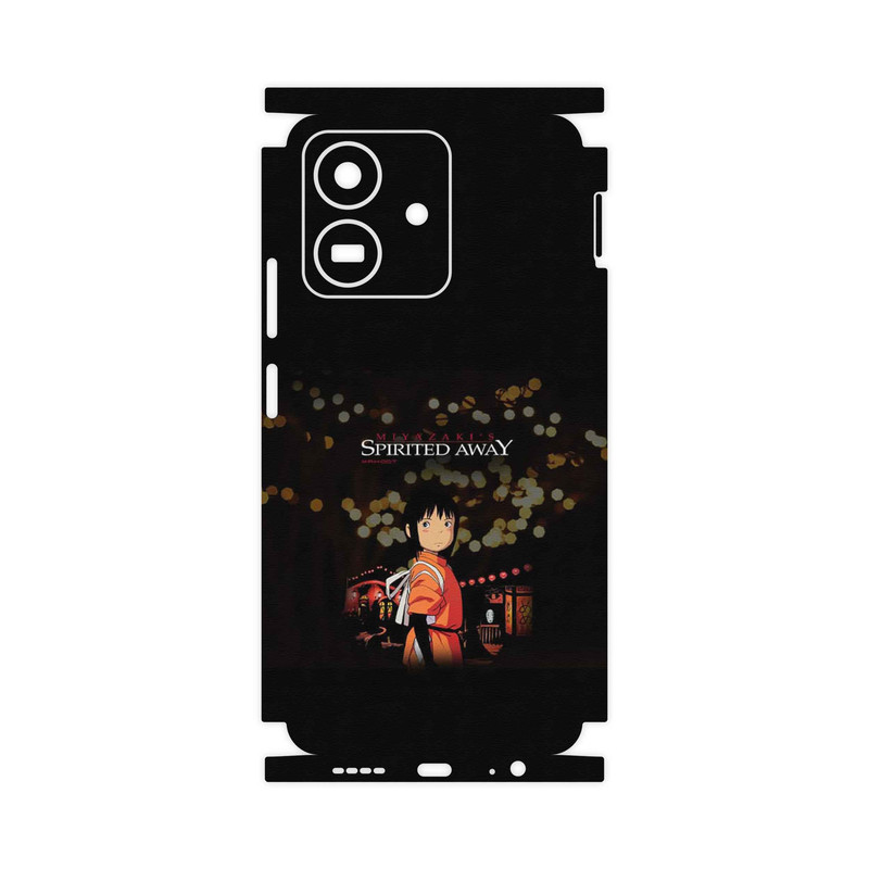 برچسب پوششی ماهوت مدل Spirited Away-FullSkin مناسب برای گوشی موبایل آنر Play 10