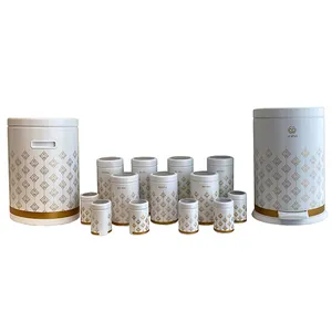 ست جهیزیه ۱۵ پارچه اورانوس طرح رمبیک