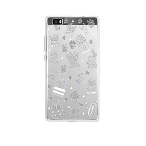 Megafone C20-W Cover For Huawei P8 Lite