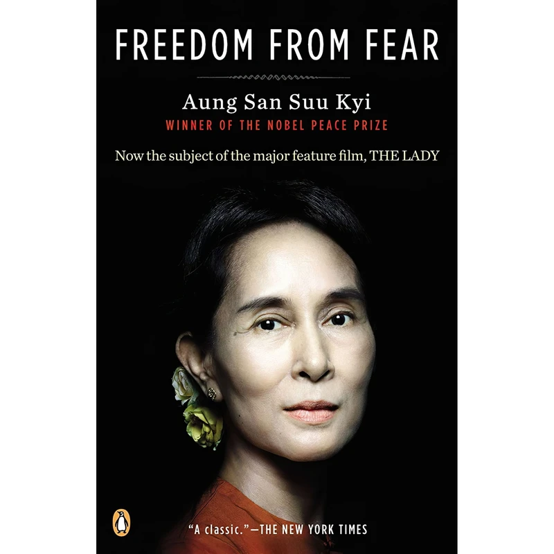 کتاب Freedom from Fear اثر جمعی از نویسندگان انتشارات Penguin Books