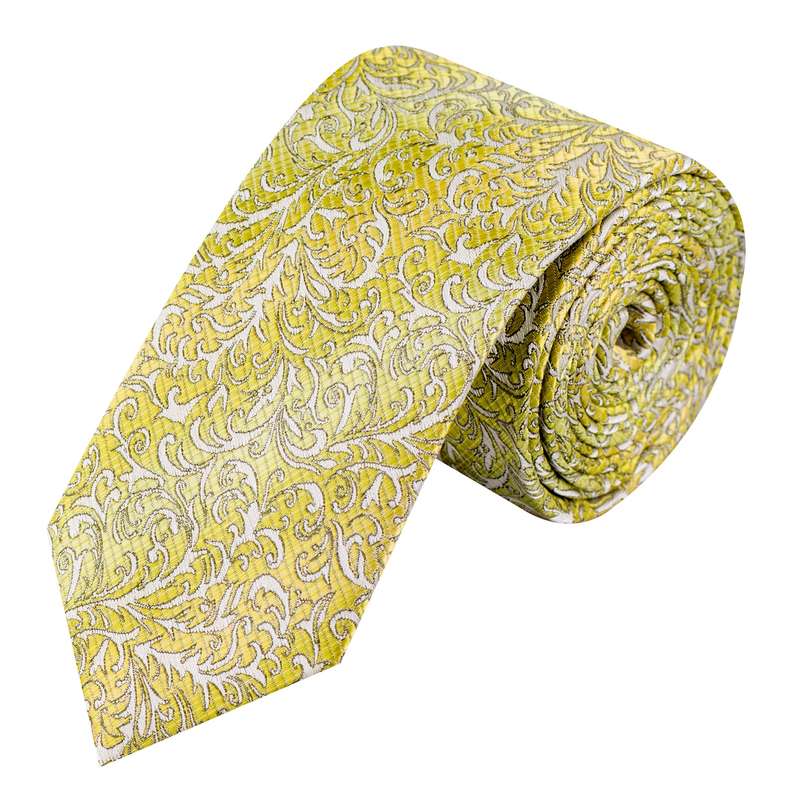 کراوات مردانه مدل GF-F1347RE-GR